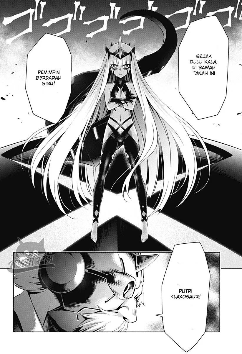 Darling in the FranXX Chapter 37 - halaman 21