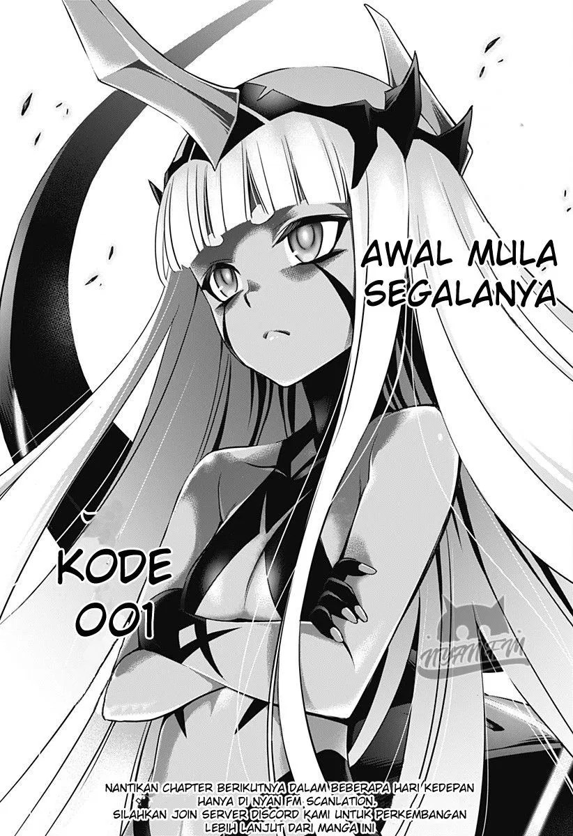 Darling in the FranXX Chapter 37 - halaman 22