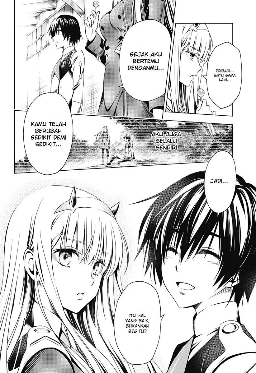 Darling in the FranXX Chapter 37 - halaman 5