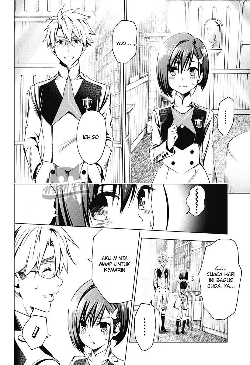 Darling in the FranXX Chapter 37 - halaman 7