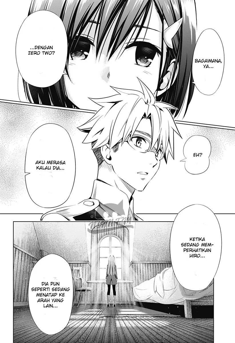Darling in the FranXX Chapter 37 - halaman 9