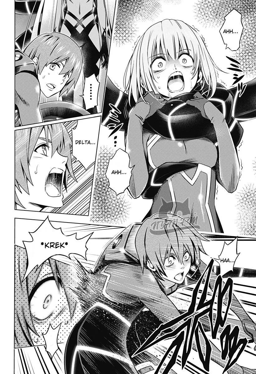 Darling in the FranXX Chapter 38 - halaman 12