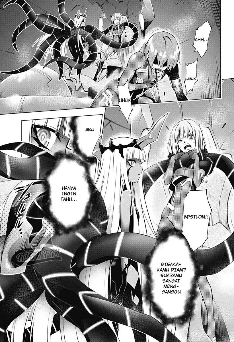 Darling in the FranXX Chapter 38 - halaman 13