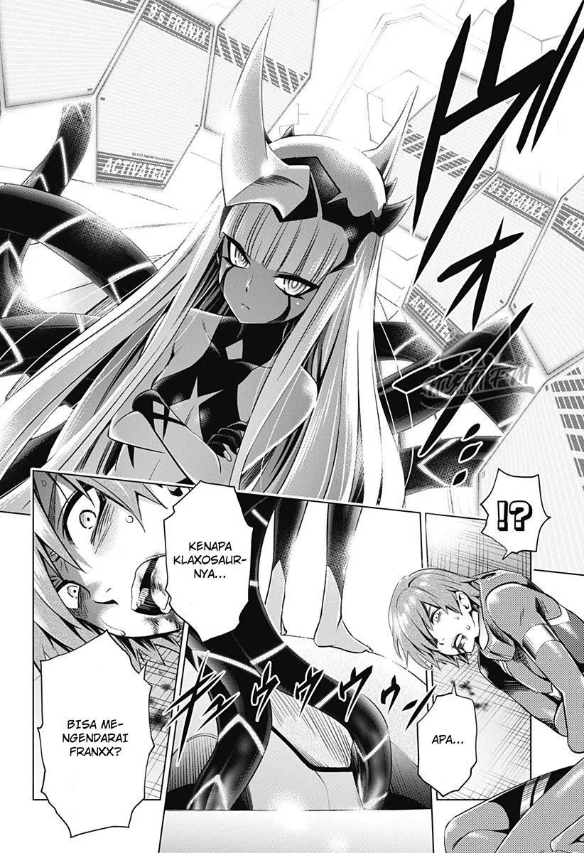 Darling in the FranXX Chapter 38 - halaman 14