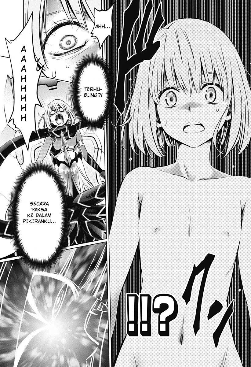 Darling in the FranXX Chapter 38 - halaman 15