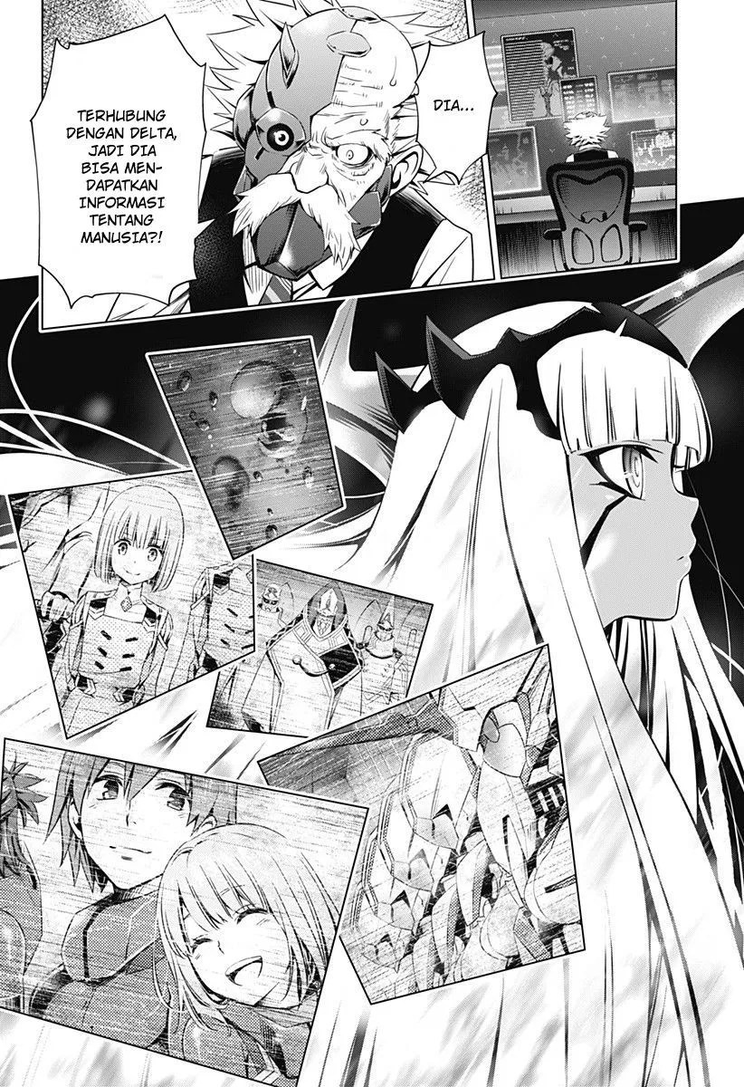 Darling in the FranXX Chapter 38 - halaman 16