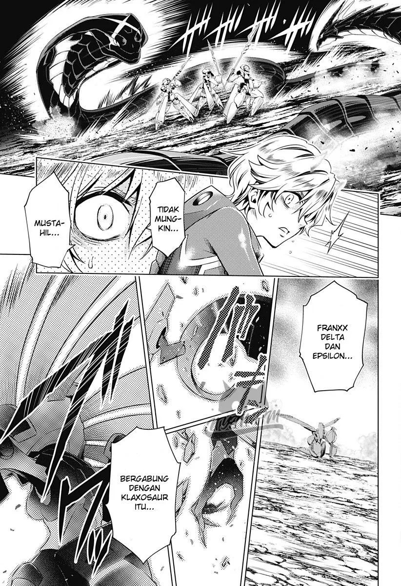 Darling in the FranXX Chapter 38 - halaman 19