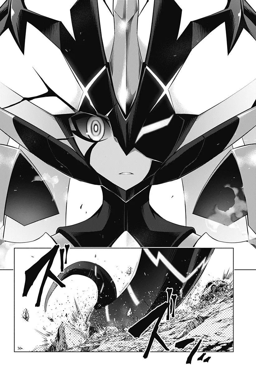 Darling in the FranXX Chapter 38 - halaman 20