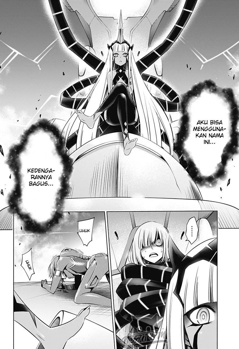 Darling in the FranXX Chapter 38 - halaman 22