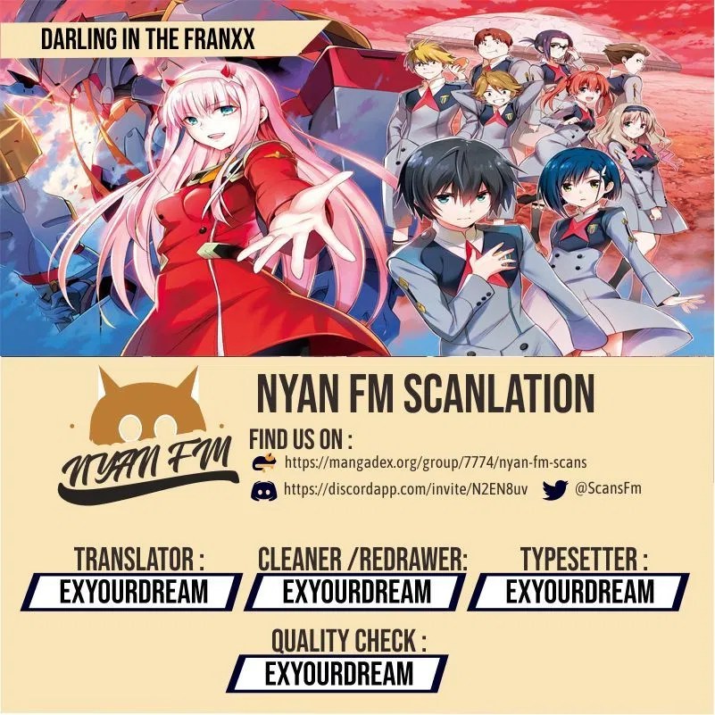 Darling in the FranXX Chapter 38 - halaman 3