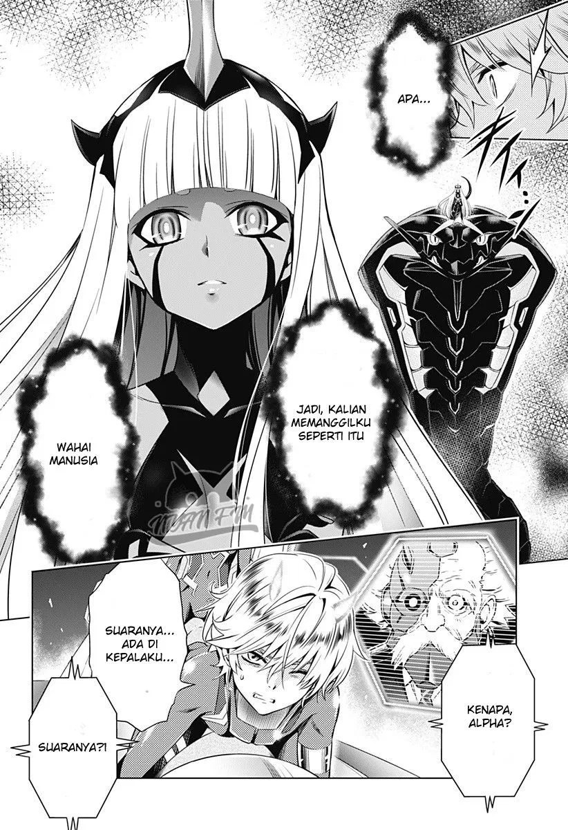 Darling in the FranXX Chapter 38 - halaman 4