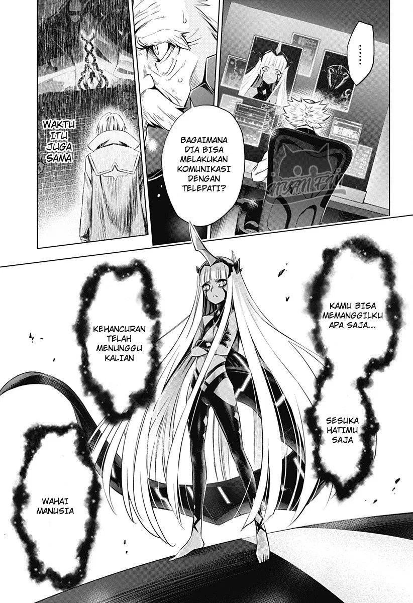 Darling in the FranXX Chapter 38 - halaman 5