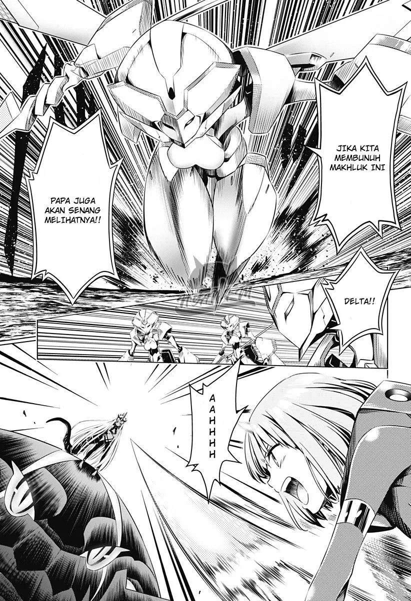Darling in the FranXX Chapter 38 - halaman 7