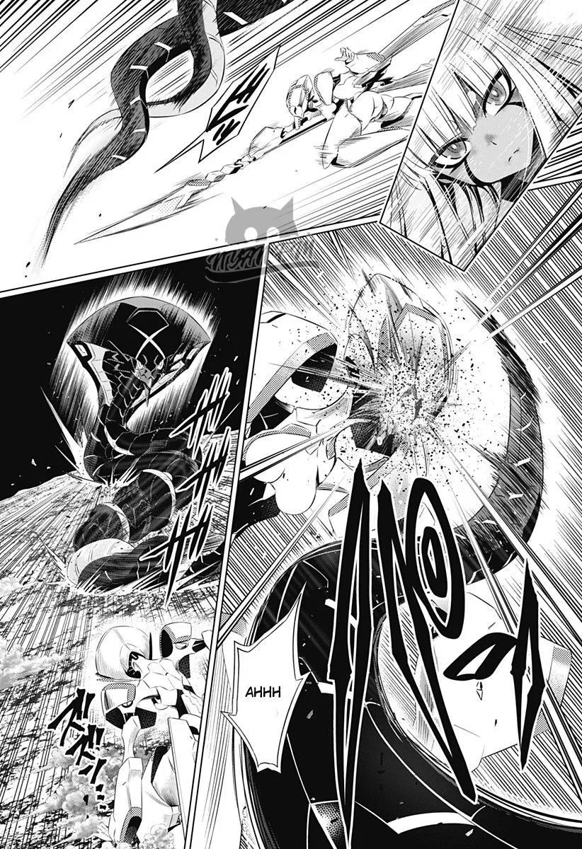 Darling in the FranXX Chapter 38 - halaman 8
