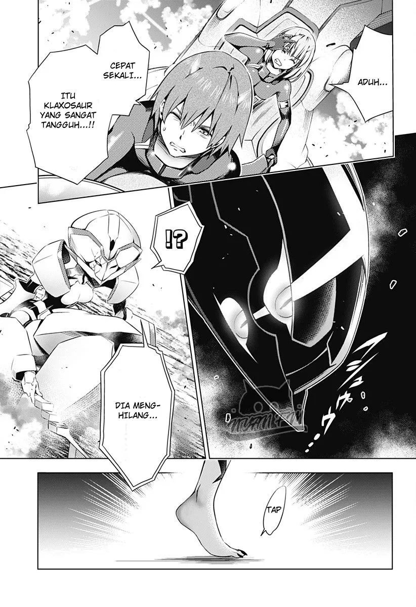 Darling in the FranXX Chapter 38 - halaman 9