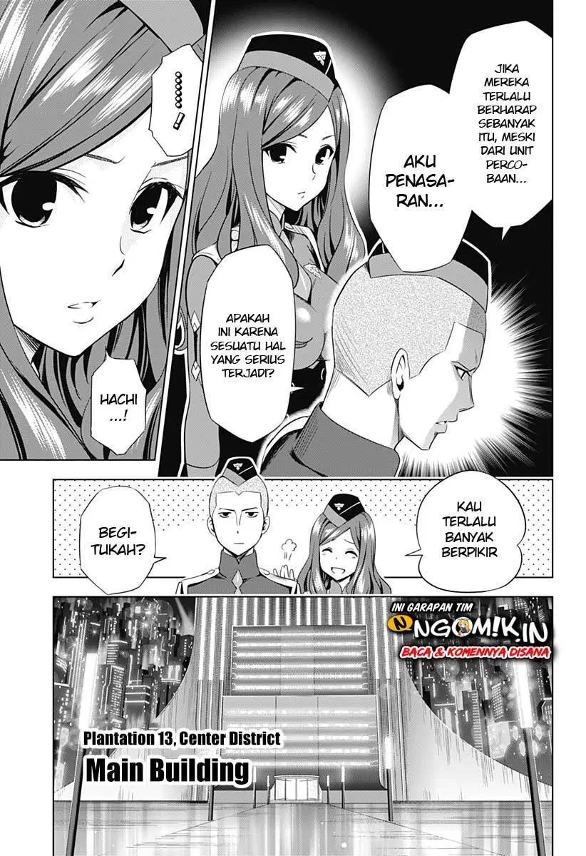 Darling in the FranXX Chapter 39 - halaman 10