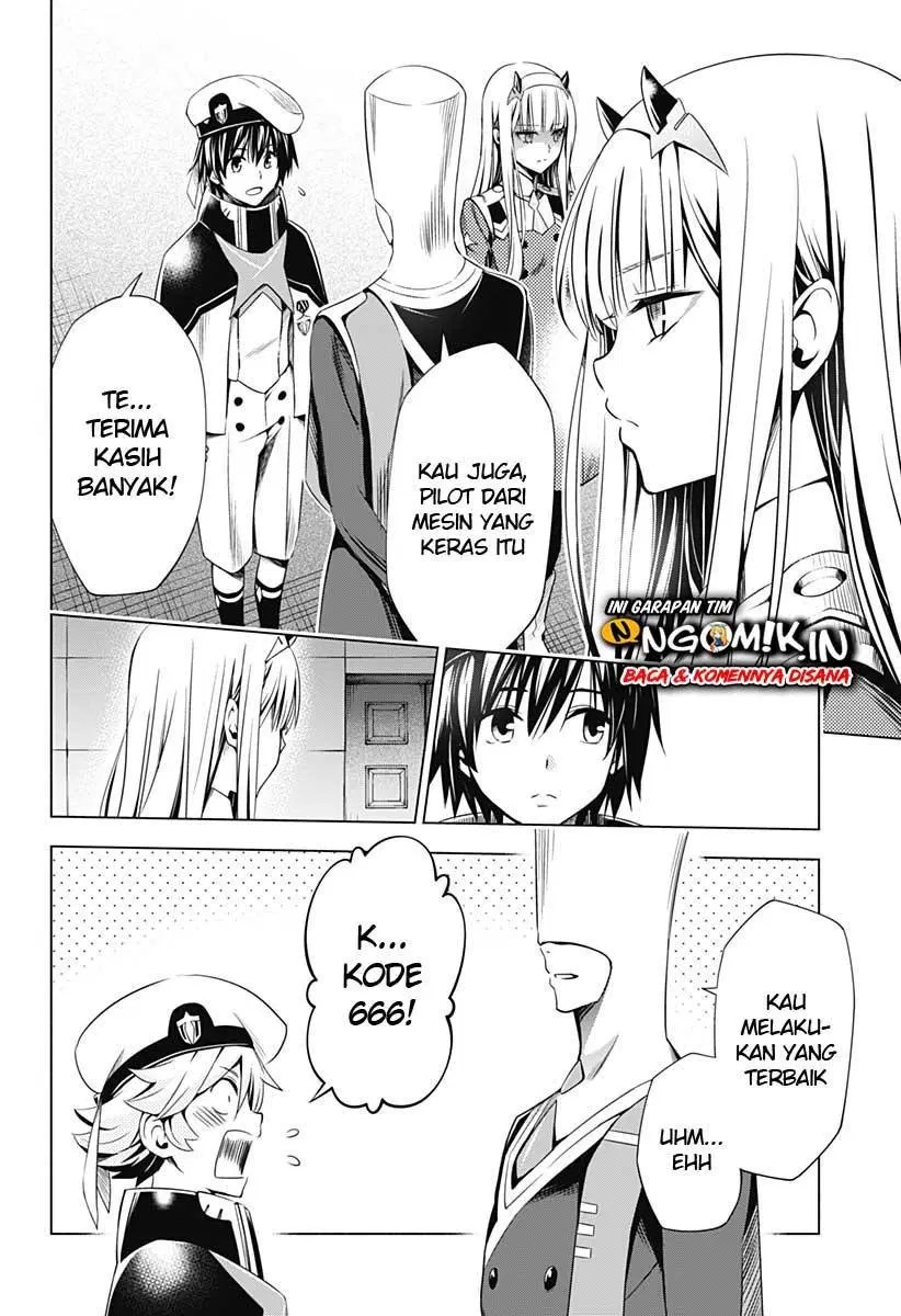 Darling in the FranXX Chapter 39 - halaman 13