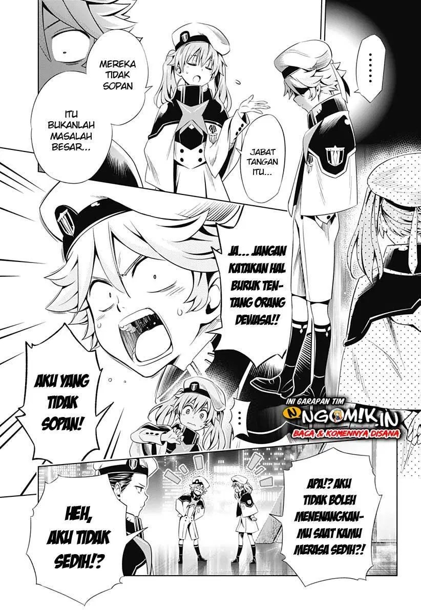 Darling in the FranXX Chapter 39 - halaman 16