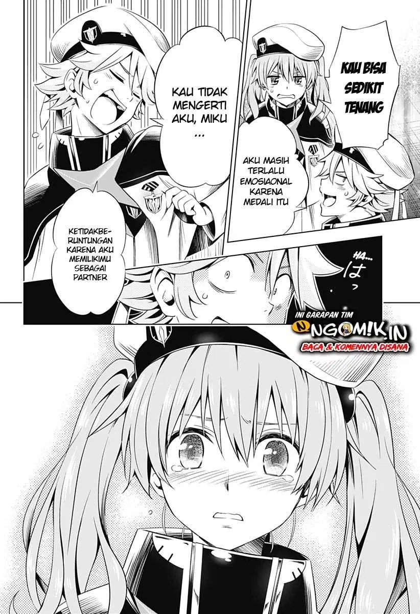 Darling in the FranXX Chapter 39 - halaman 17