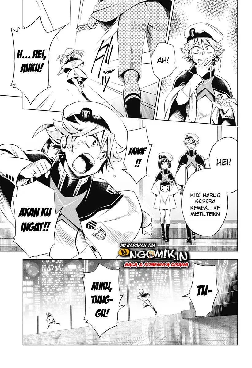 Darling in the FranXX Chapter 39 - halaman 18