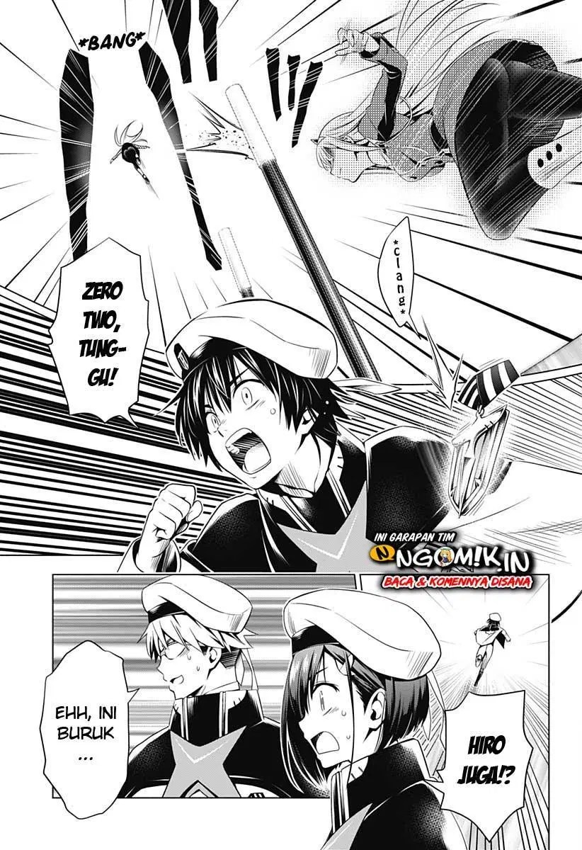 Darling in the FranXX Chapter 39 - halaman 20