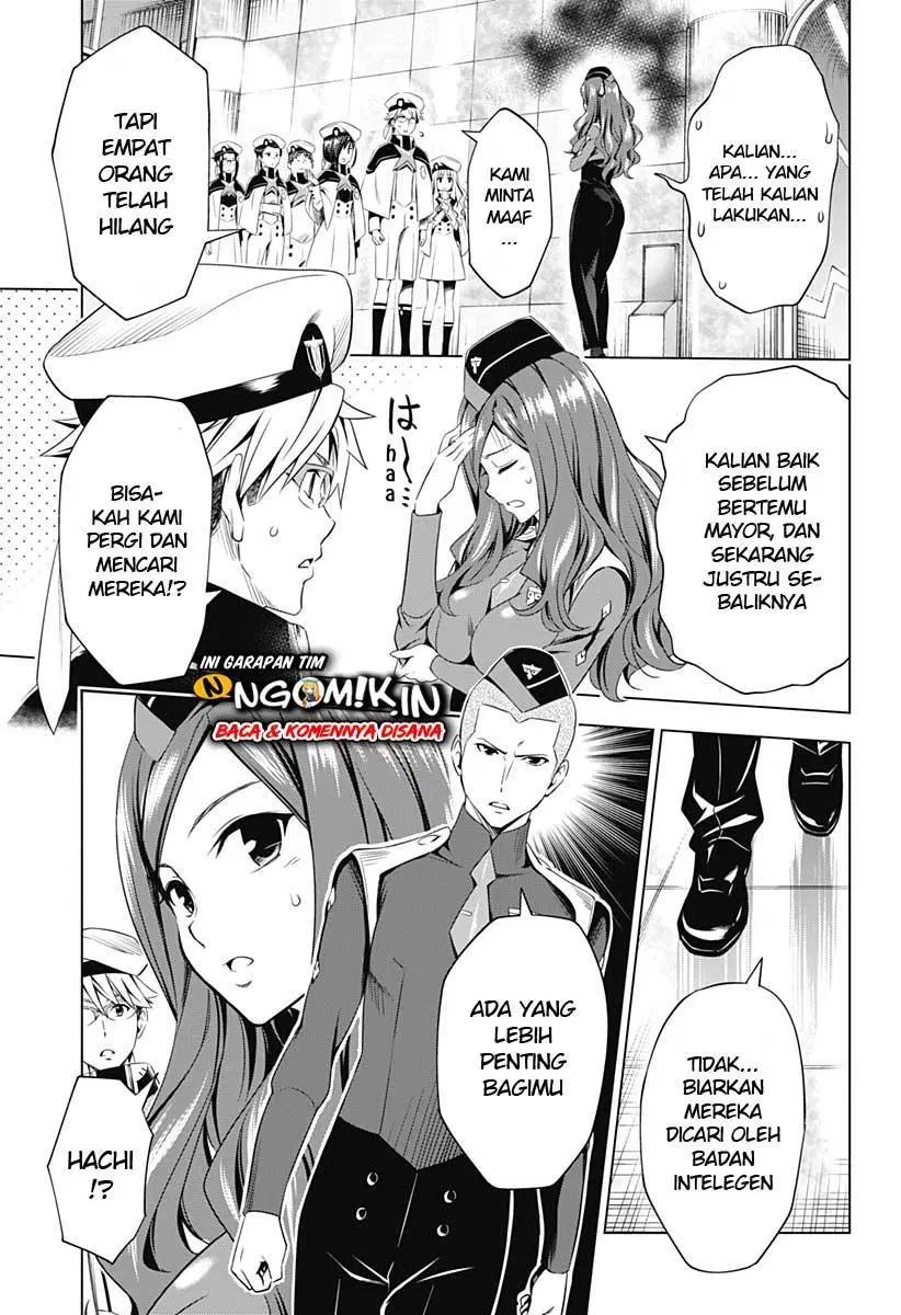 Darling in the FranXX Chapter 39 - halaman 22