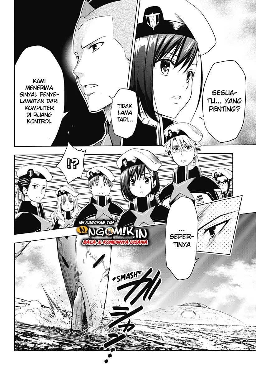 Darling in the FranXX Chapter 39 - halaman 23