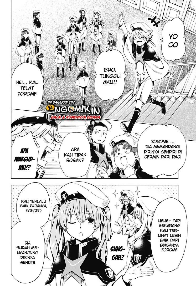 Darling in the FranXX Chapter 39 - halaman 3
