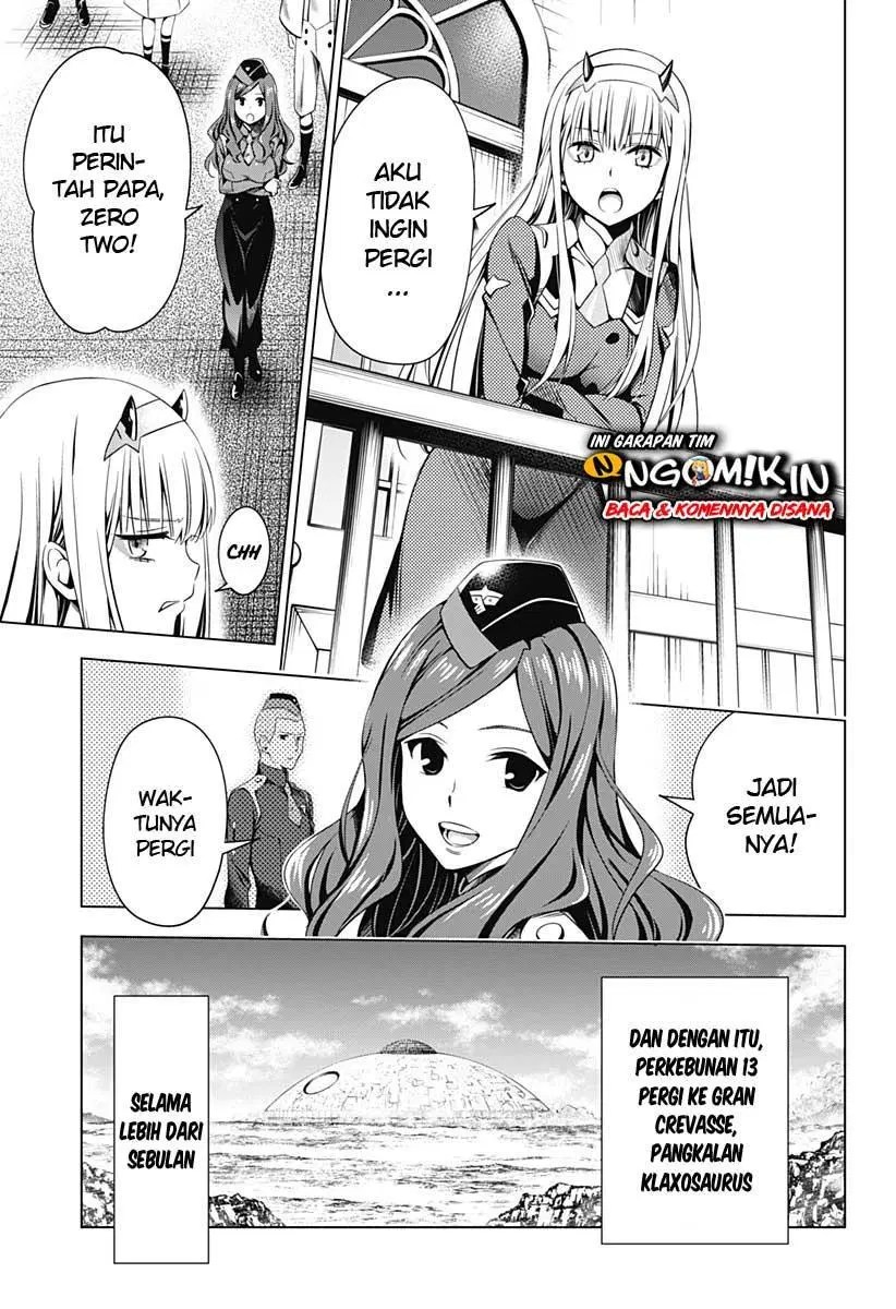 Darling in the FranXX Chapter 39 - halaman 4