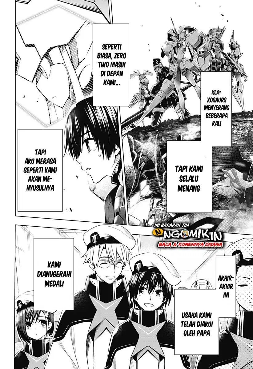 Darling in the FranXX Chapter 39 - halaman 5