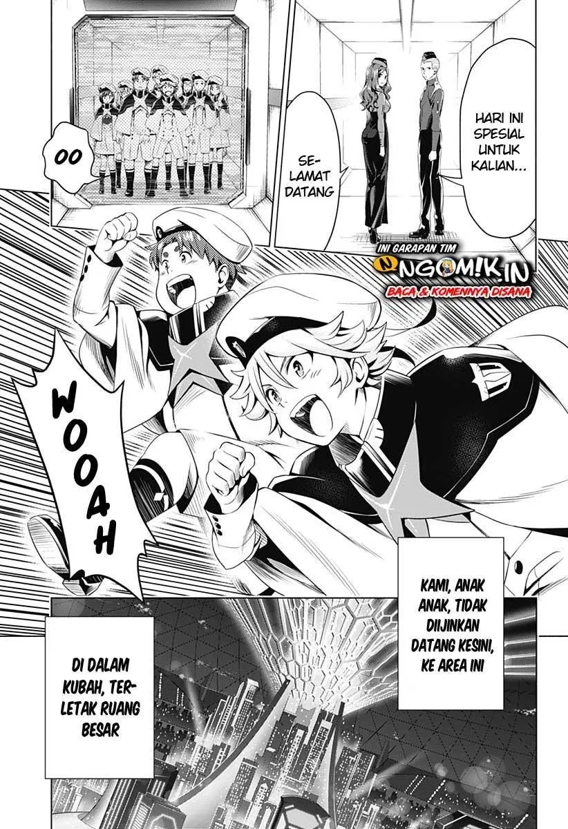 Darling in the FranXX Chapter 39 - halaman 6