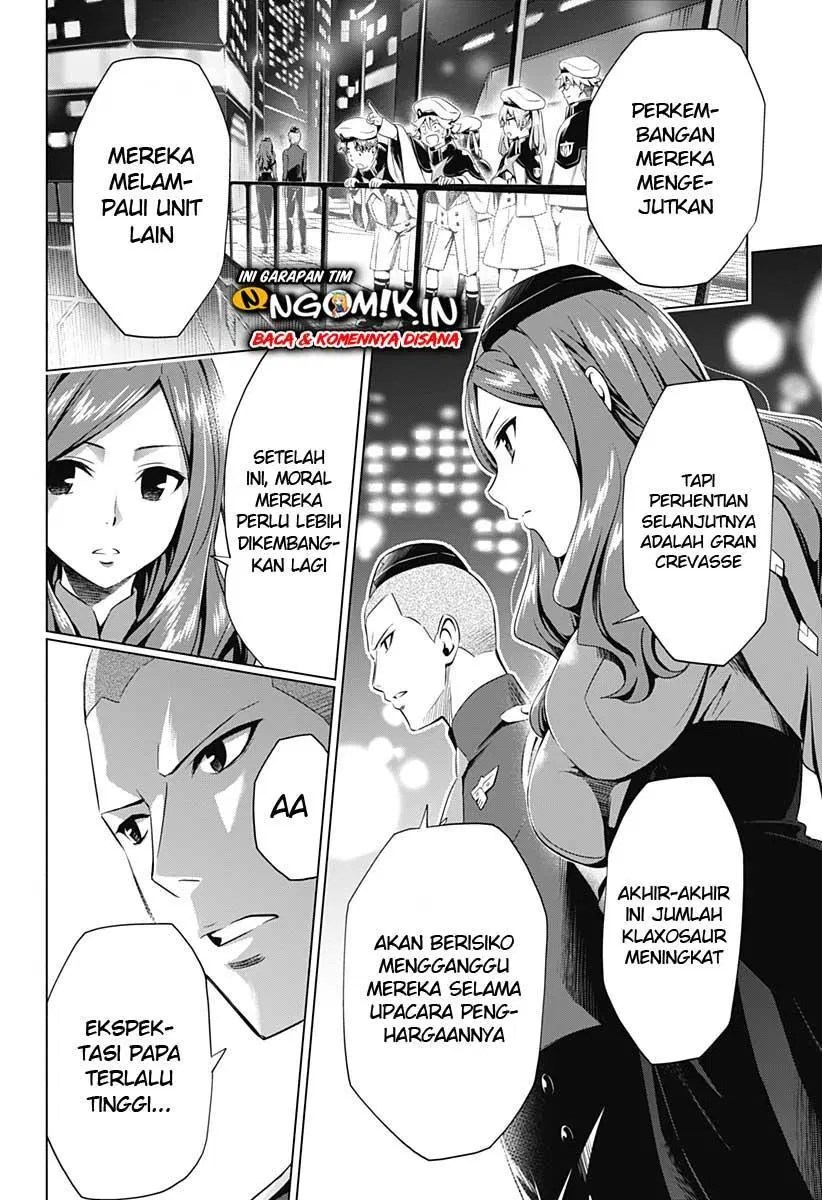 Darling in the FranXX Chapter 39 - halaman 9