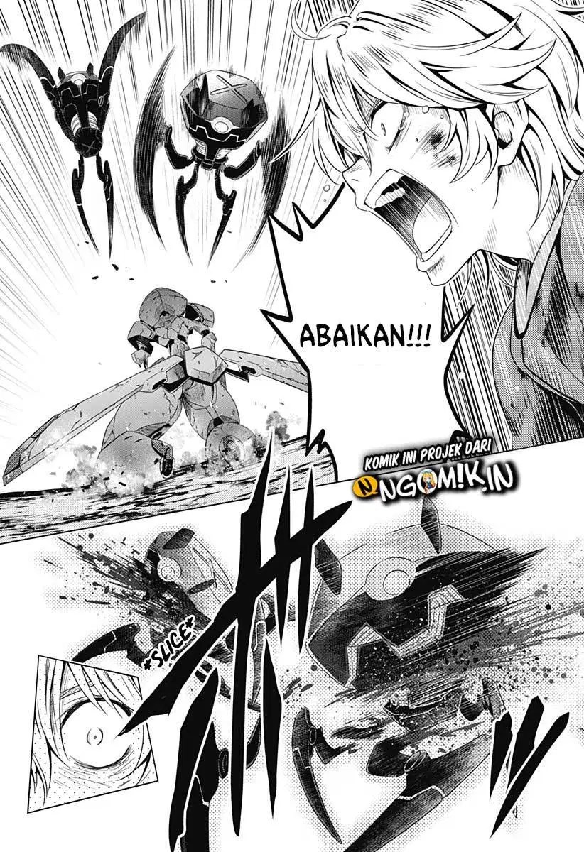 Darling in the FranXX Chapter 40 - halaman 10