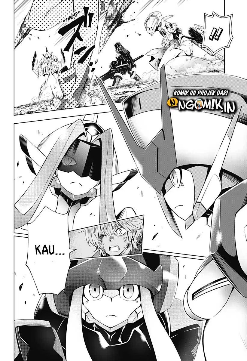 Darling in the FranXX Chapter 40 - halaman 11