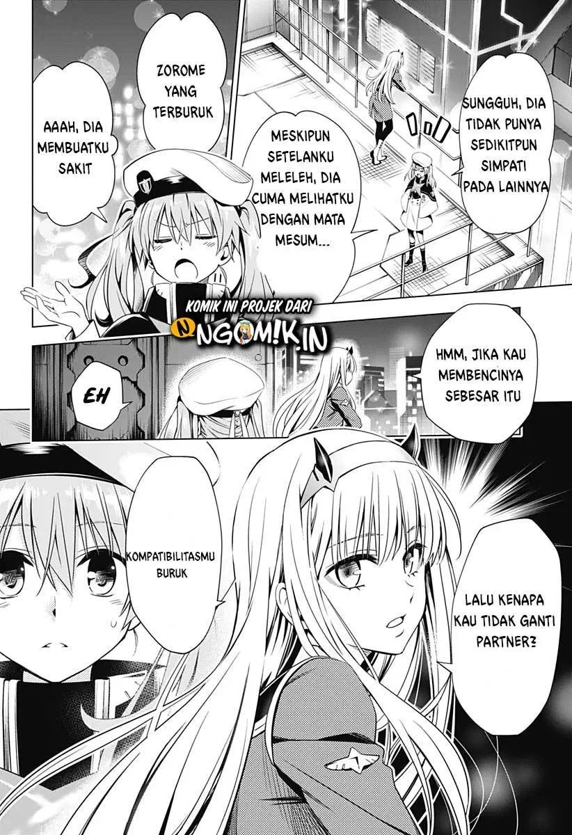 Darling in the FranXX Chapter 40 - halaman 13
