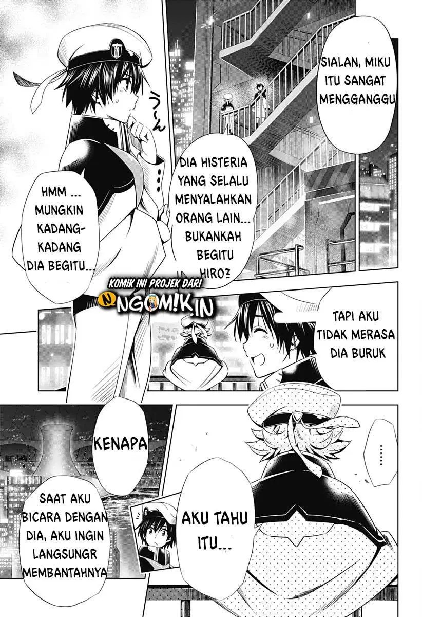 Darling in the FranXX Chapter 40 - halaman 15