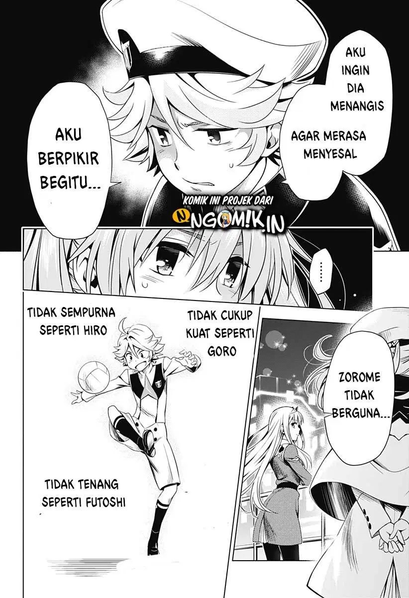 Darling in the FranXX Chapter 40 - halaman 16