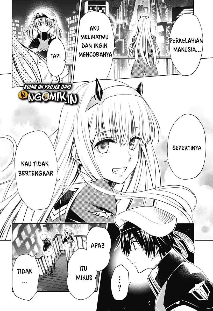 Darling in the FranXX Chapter 40 - halaman 18