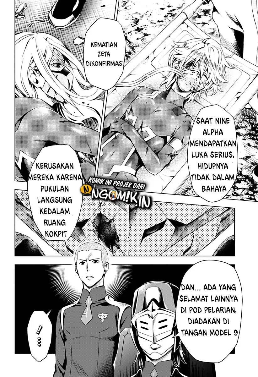 Darling in the FranXX Chapter 40 - halaman 24