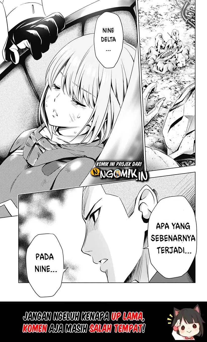 Darling in the FranXX Chapter 40 - halaman 25