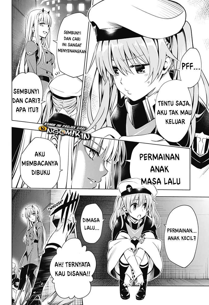 Darling in the FranXX Chapter 40 - halaman 3