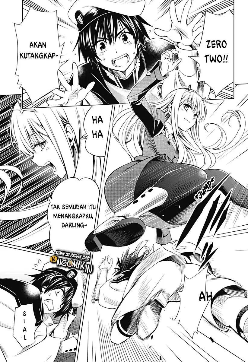 Darling in the FranXX Chapter 40 - halaman 4
