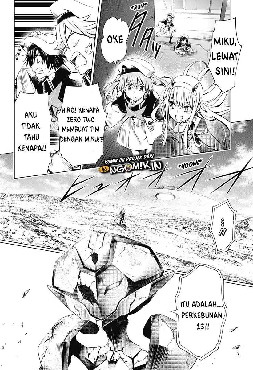 Darling in the FranXX Chapter 40 - halaman 5