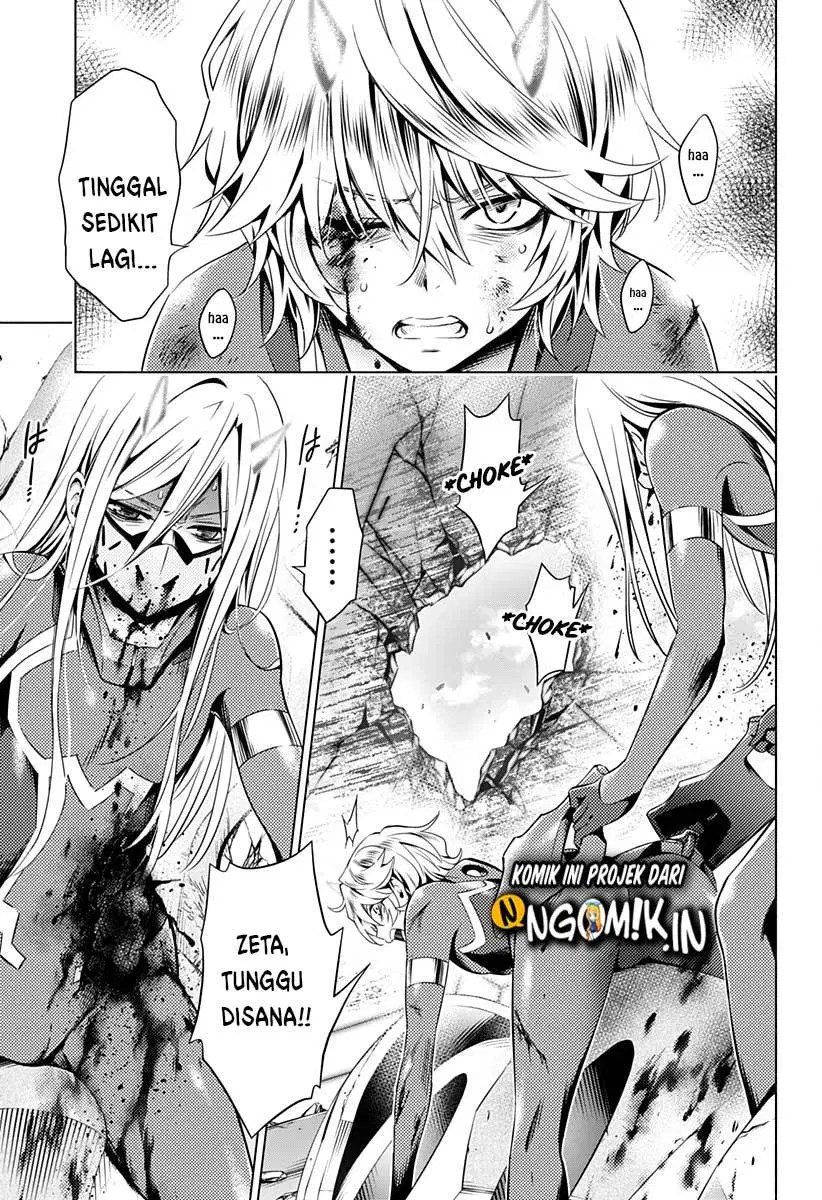 Darling in the FranXX Chapter 40 - halaman 6