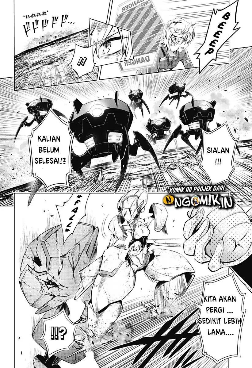 Darling in the FranXX Chapter 40 - halaman 7