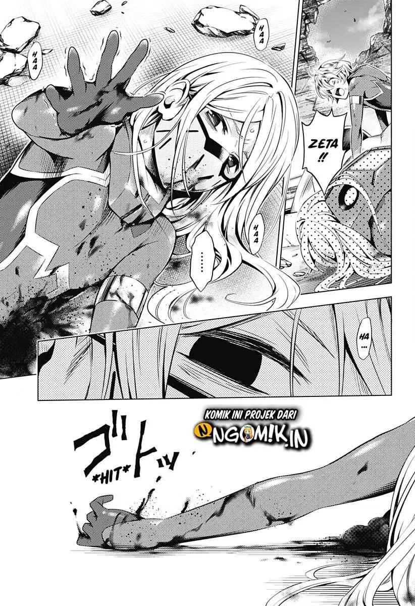 Darling in the FranXX Chapter 40 - halaman 8
