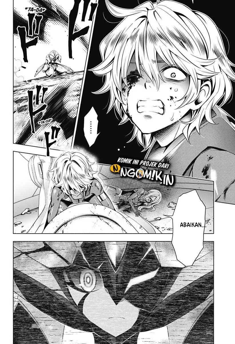 Darling in the FranXX Chapter 40 - halaman 9