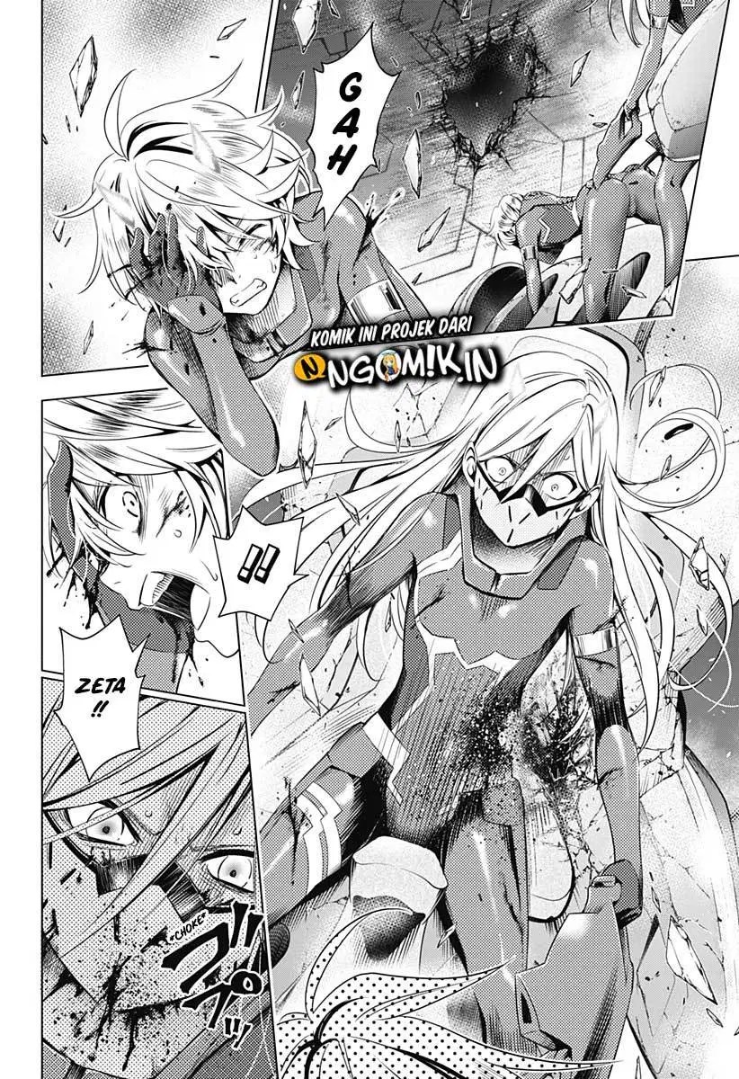 Darling in the FranXX Chapter 41 - halaman 10