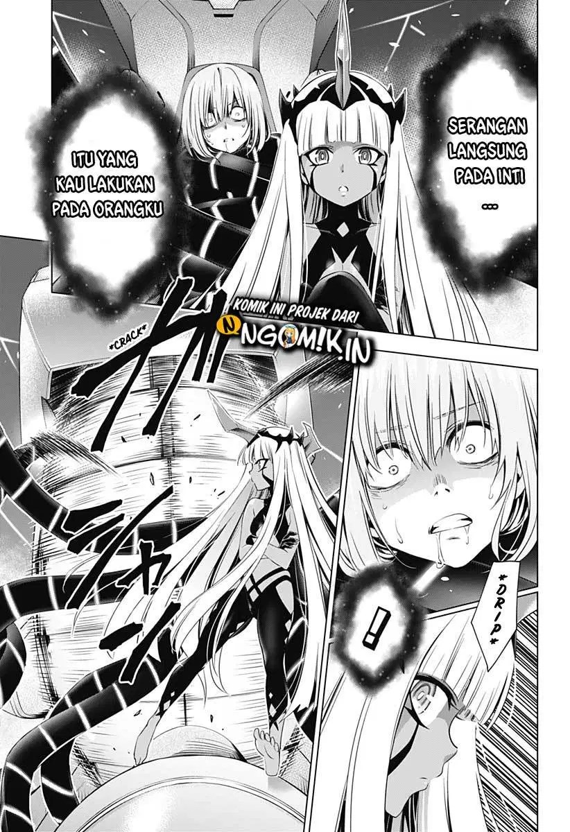 Darling in the FranXX Chapter 41 - halaman 11