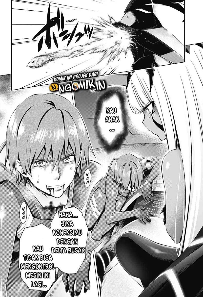 Darling in the FranXX Chapter 41 - halaman 12